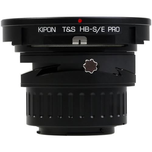 KIPON Lens Mount Adapter for Hasselblad Tilt & Shift to Sony E-Mount Camera