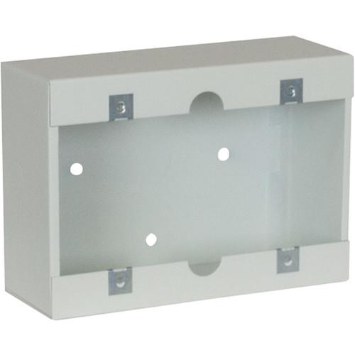 Lowell Manufacturing Box-Steel, Fits 3-Gang Devices - 2.5"Deep