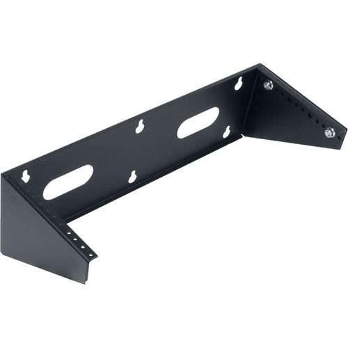 Lowell Manufacturing Vertical- Versatile Hold Wall Rack - 4U