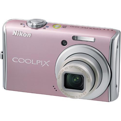 Nikon Coolpix S620 Digital Camera - Refurbished