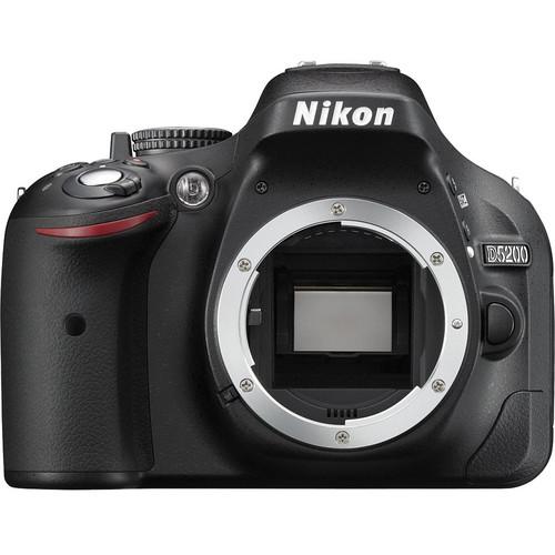 Nikon D5200 DSLR Camera