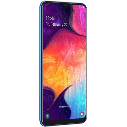 Samsung Galaxy A50 SM-A505G Dual-SIM 64GB Smartphone