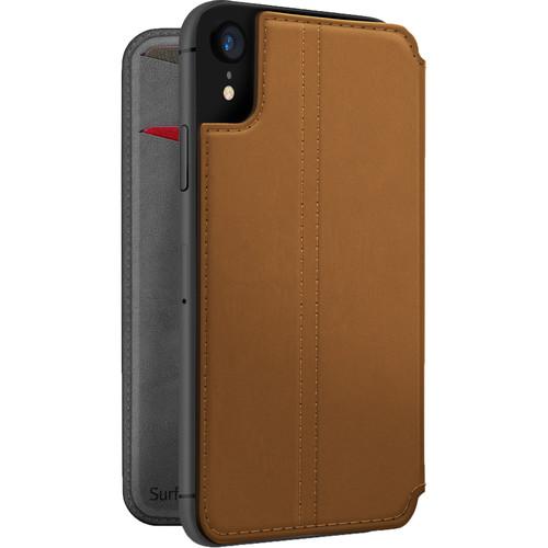 Twelve South SurfacePad Leather Cover for iPhone XR