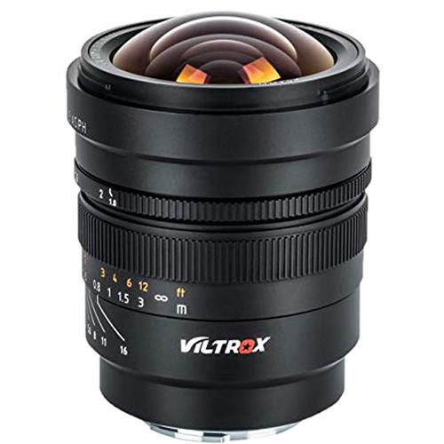 Viltrox PFU RBMH 20mm f 1.8 ASPH Lens for Sony E