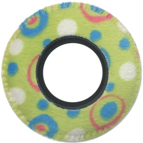 Bluestar Viewfinder Eyecushion - Mid Round, Fleece