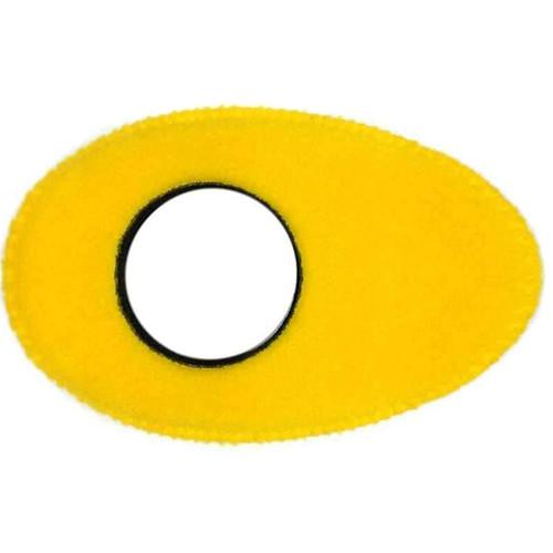 Bluestar Viewfinder Eyecushion - Oval Long, Fleece