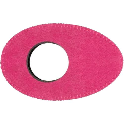 Bluestar Viewfinder Eyecushion - Oval Long, Ultrasuede