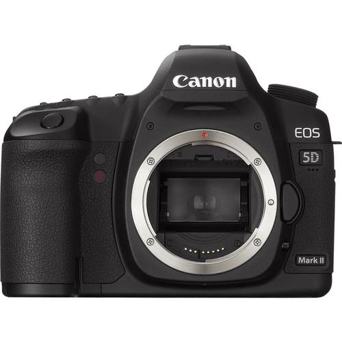 Canon EOS 5D Mark II Digital Camera - Refurbished
