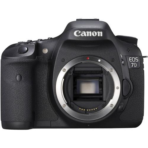 Canon EOS 7D DSLR Camera - Refurbished