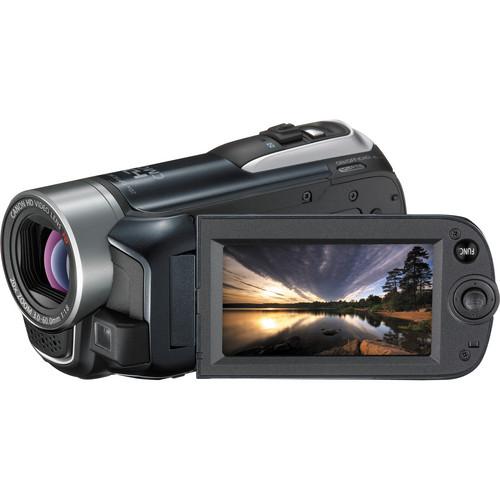 Canon VIXIA HF R10 Dual Flash Memory Camcorder - Refurbished