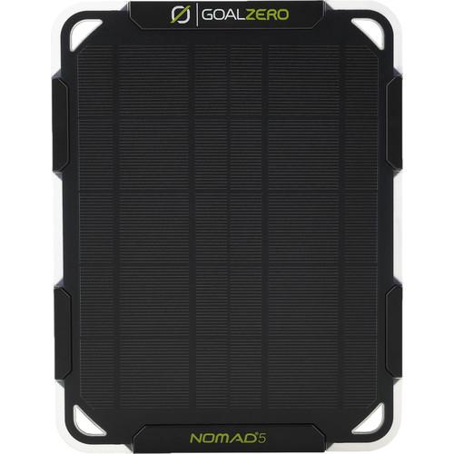 GOAL ZERO Nomad 5 Solar Panel