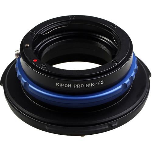 KIPON Nikon G to FZ Adapter