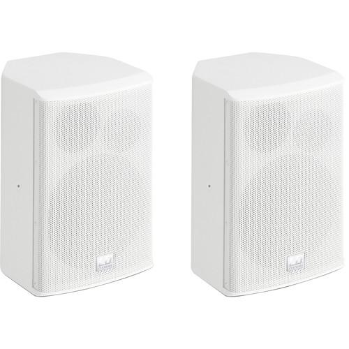 LD Systems Passive Installation Speaker - 6.5" LF 1"HF 130W 60 X 60 Dispersion Sold And Priced In
