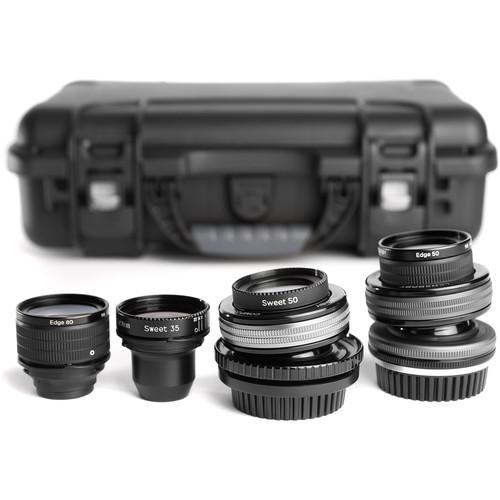 Lensbaby Movie Maker