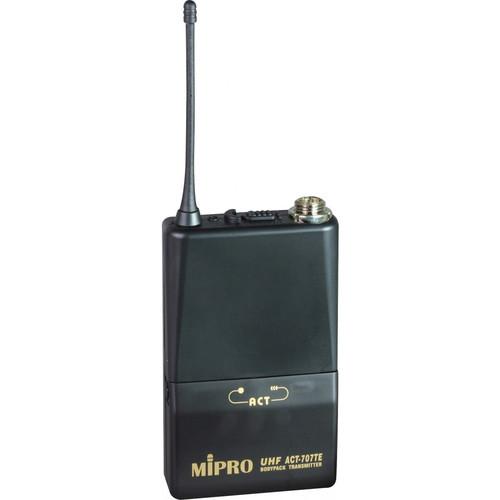 MIPRO UHF Beltpack Transmitter for ACT