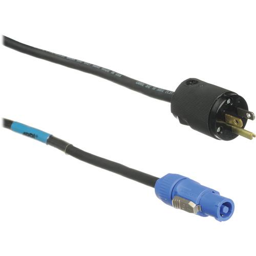 ARRI Power Cable with Ground for Studio Cool - Replacement