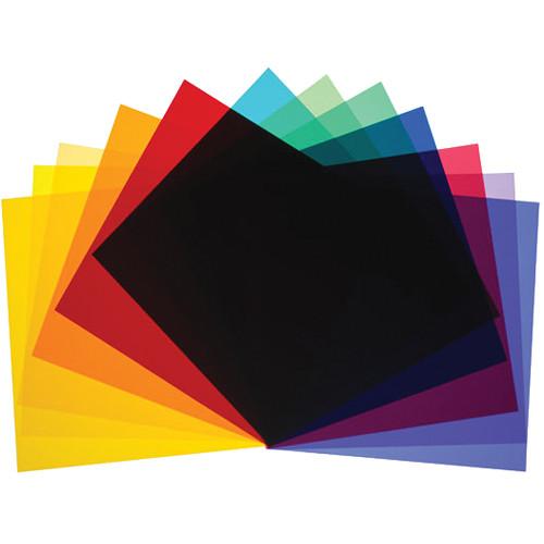 Broncolor Color Filters for P65, 45