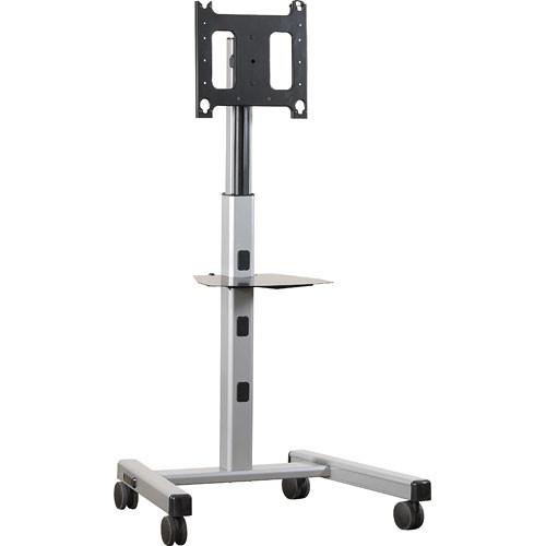 Chief MFC6000S Flat Panel LCD Mobile Cart for Custom Size LCDs