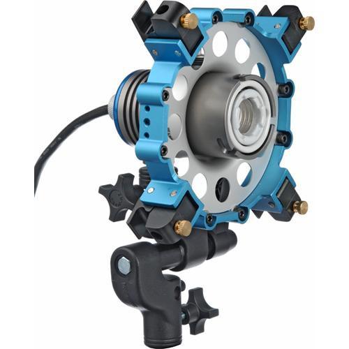 Chimera Triolet Mogul Base Flood Light with Quick Release Speed Ring