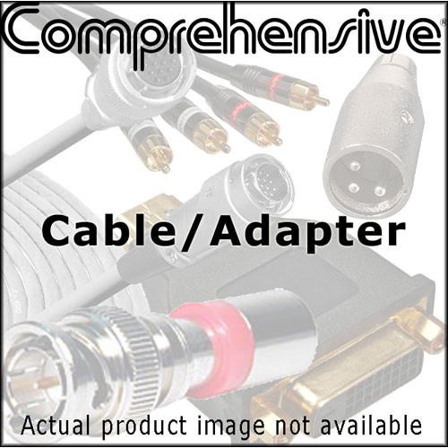 Comprehensive FSBNC59PL BNC EZ Connector for RG59 Plenum Cable