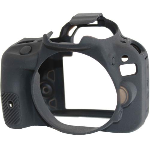 easyCover Silicone Protection Cover for Canon EOS Rebel SL1