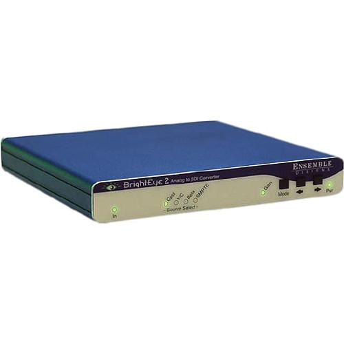 Ensemble Designs BrightEye 2 Analog-to-SDI Converter