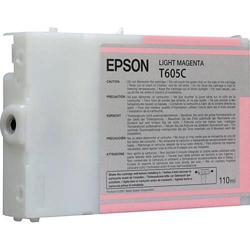 Epson UltraChrome K3 Light Magenta Ink Cartridge