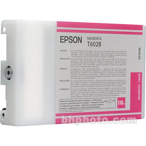Epson UltraChrome Magenta Ink Cartridge