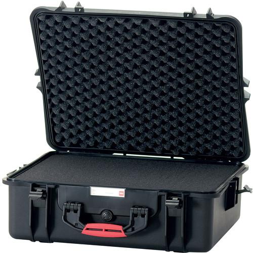 HPRC 2700F Hard Case with Cubed Foam Interior