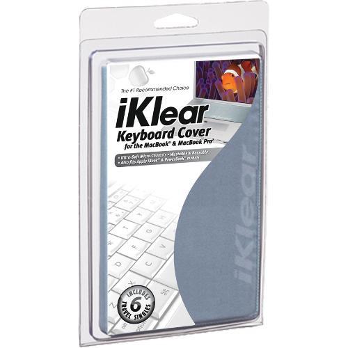 iKlear iBook and PowerBook Keyboard Cover, Model IK-KBC