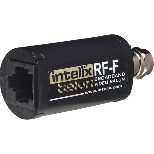 Intelix RF-F Broadband RF Video Cat-5 Balun