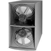 JBL ASB-6128V Dual 18" High Powered Subwoofer