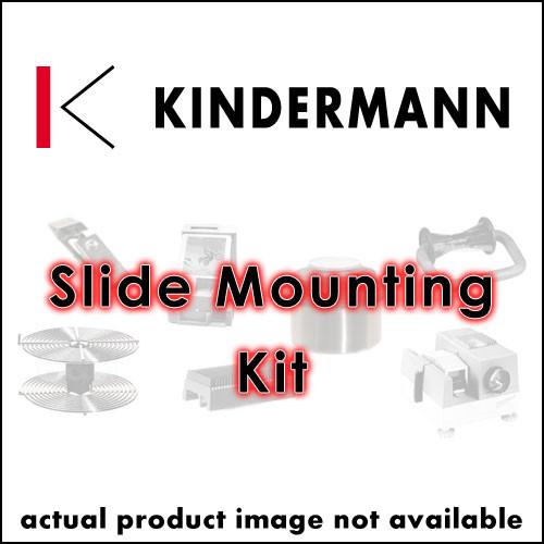 Kindermann Slide Mounting Kit
