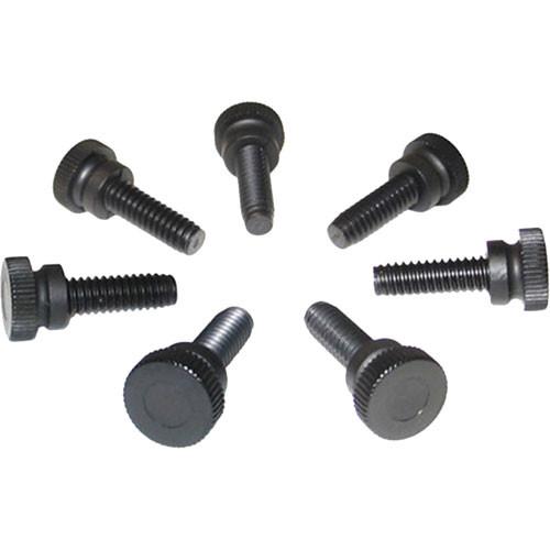 Lumicon 1 4-20 x 3 4 Nylon Thumbscrew Set , Model LS2125