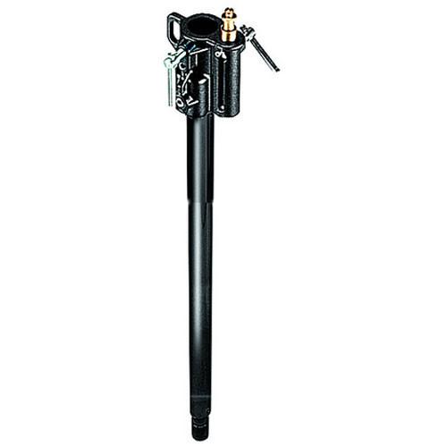 Manfrotto 142B Aluminum Stand Extension, Black - 49.2-82.7"