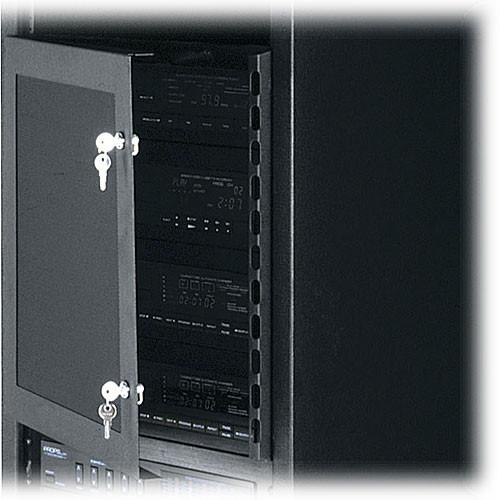 Middle Atlantic Vented Security Door VSDR-16