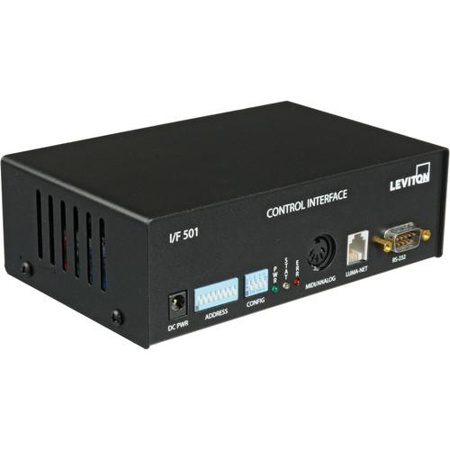 NSI Leviton Protocol Converter