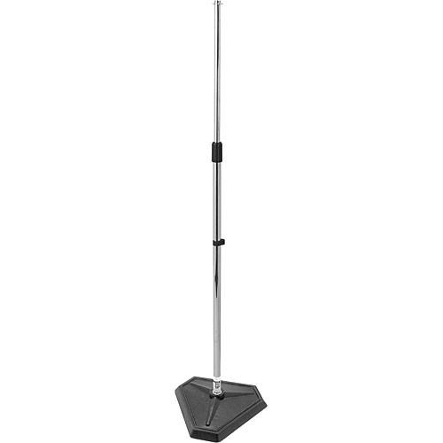 On-Stage MS7625C Hex-Base Quarter-Turn Threadless Microphone Stand