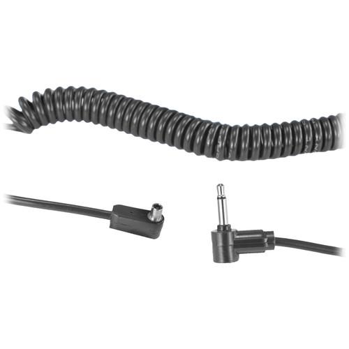 Quantum Instruments Radio Slave 2 Cord - Hasselblad "C" Lens PC to Mini