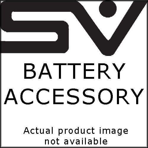 Smith-Victor Clip-On Battery Belt Bag for