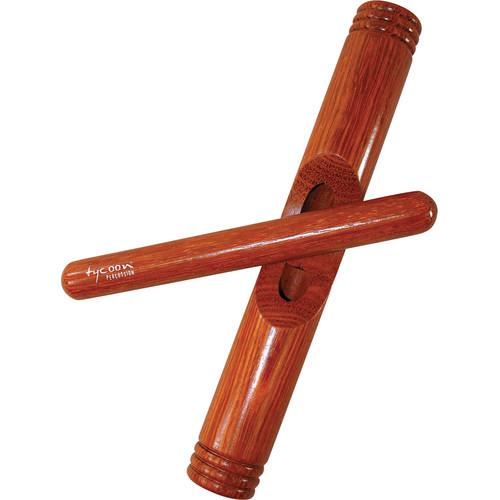Tycoon Percussion 10" Rosewood Claves