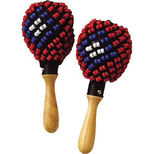 Tycoon Percussion Beaded Maraca