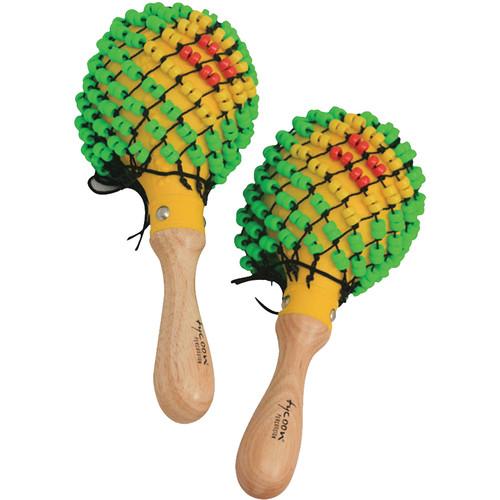 Tycoon Percussion Beaded Maraca