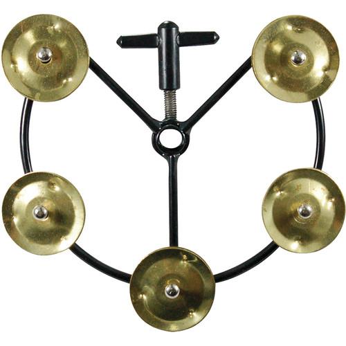 Tycoon Percussion Hi-Hat Tambourine