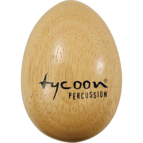 Tycoon Percussion Large Wooden Egg Shakers