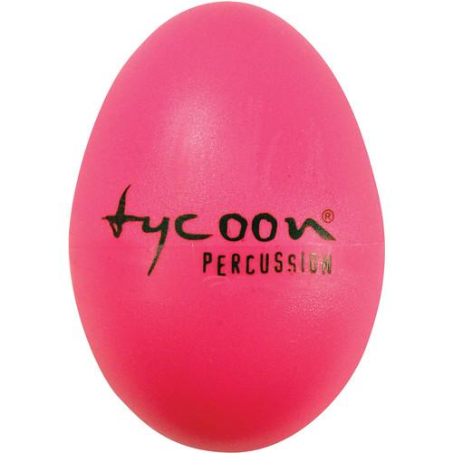 Tycoon Percussion Standard Plastic Egg Shakers