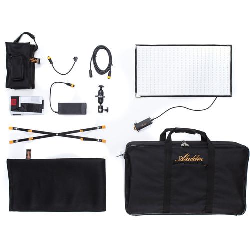 Aladdin ALL IN 2 Bi-Color RGB LED Panel Kit