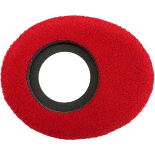 Bluestar Viewfinder Eyecushion - Oval Small, Fleece