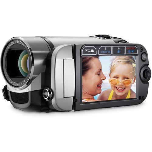 Canon FS200 Flash Memory Camcorder - Refurbished