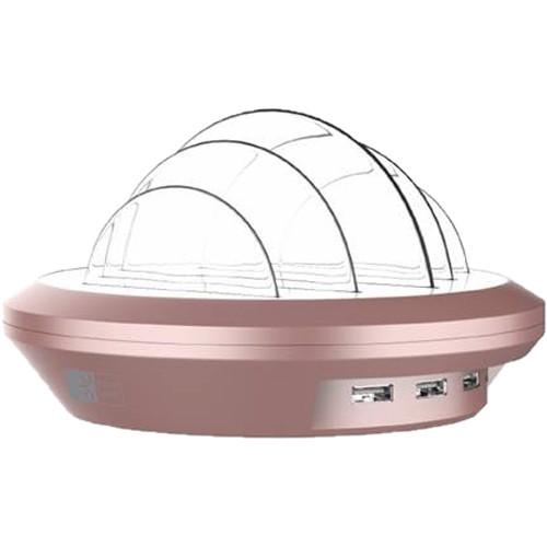 Case Logic 4.8A Four-Port USB Charging Station